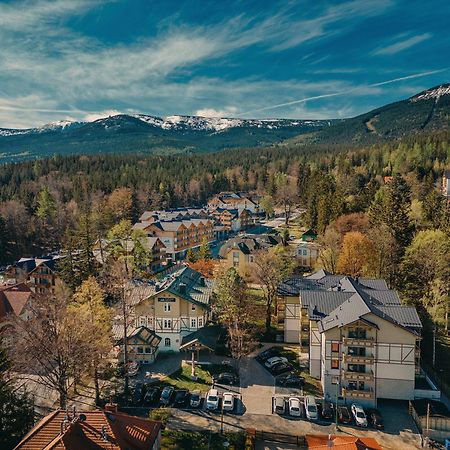Platinum Adults Apartment Szklarska Poreba Bagian luar foto
