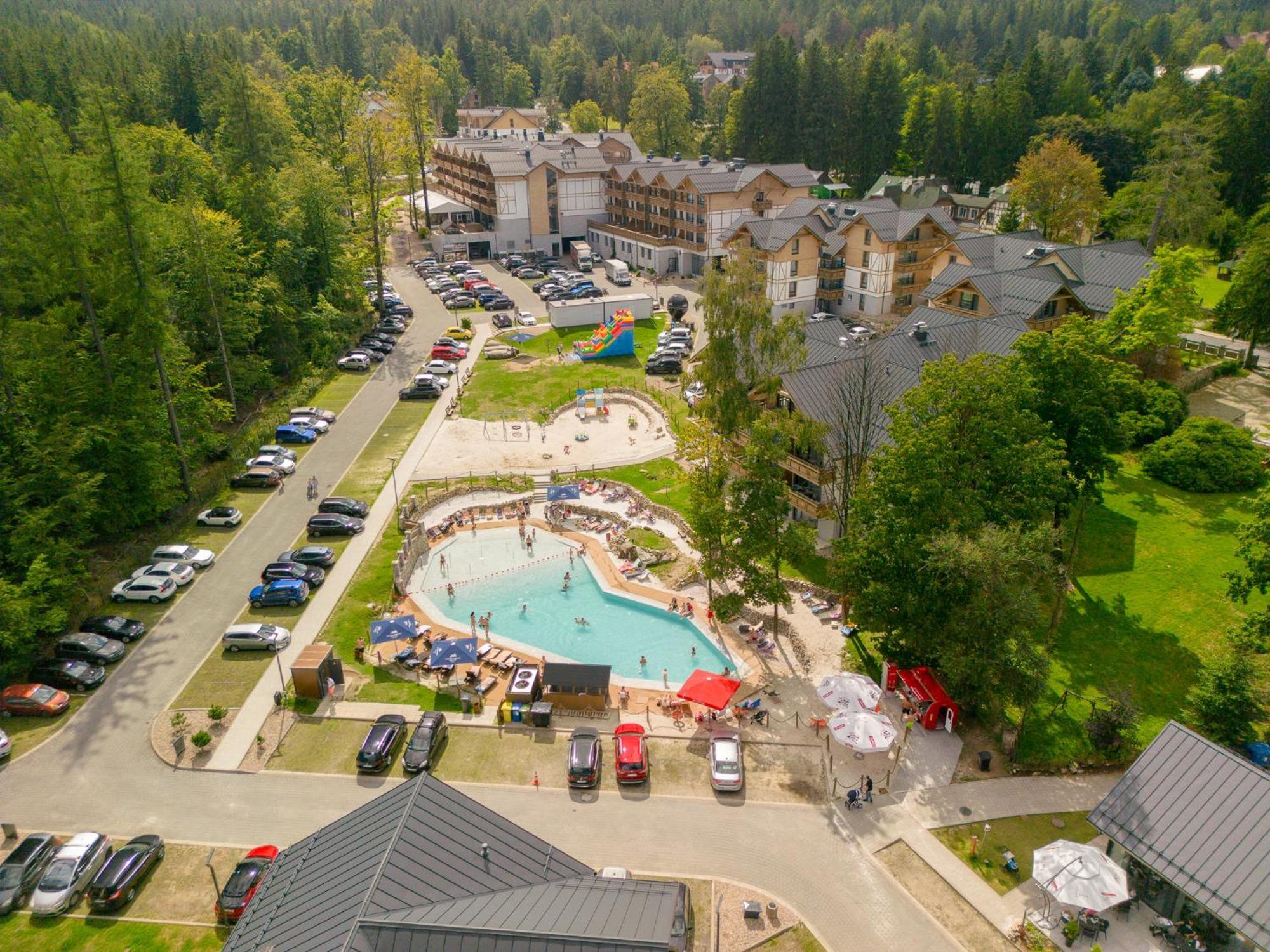 Platinum Adults Apartment Szklarska Poreba Bagian luar foto